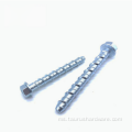 Hex Flange Head Masonry Screw Screw